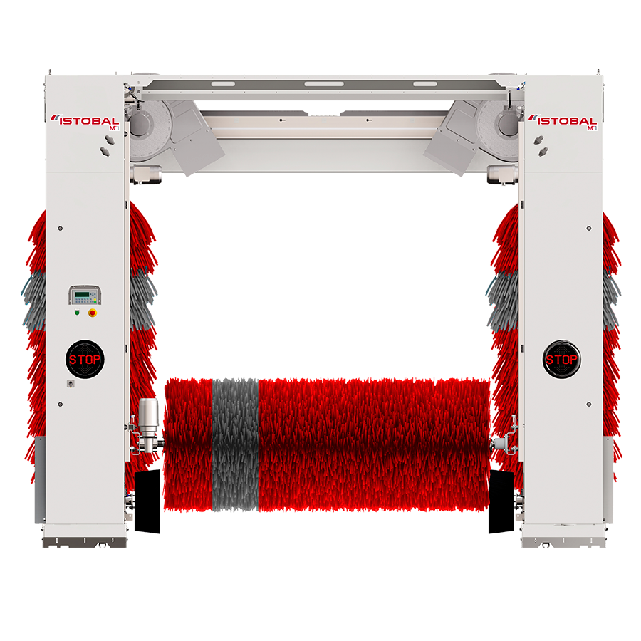 Istobal M1