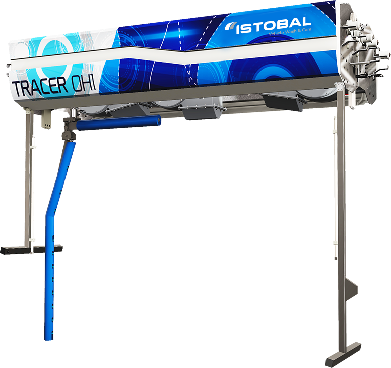 Istobal Tracer